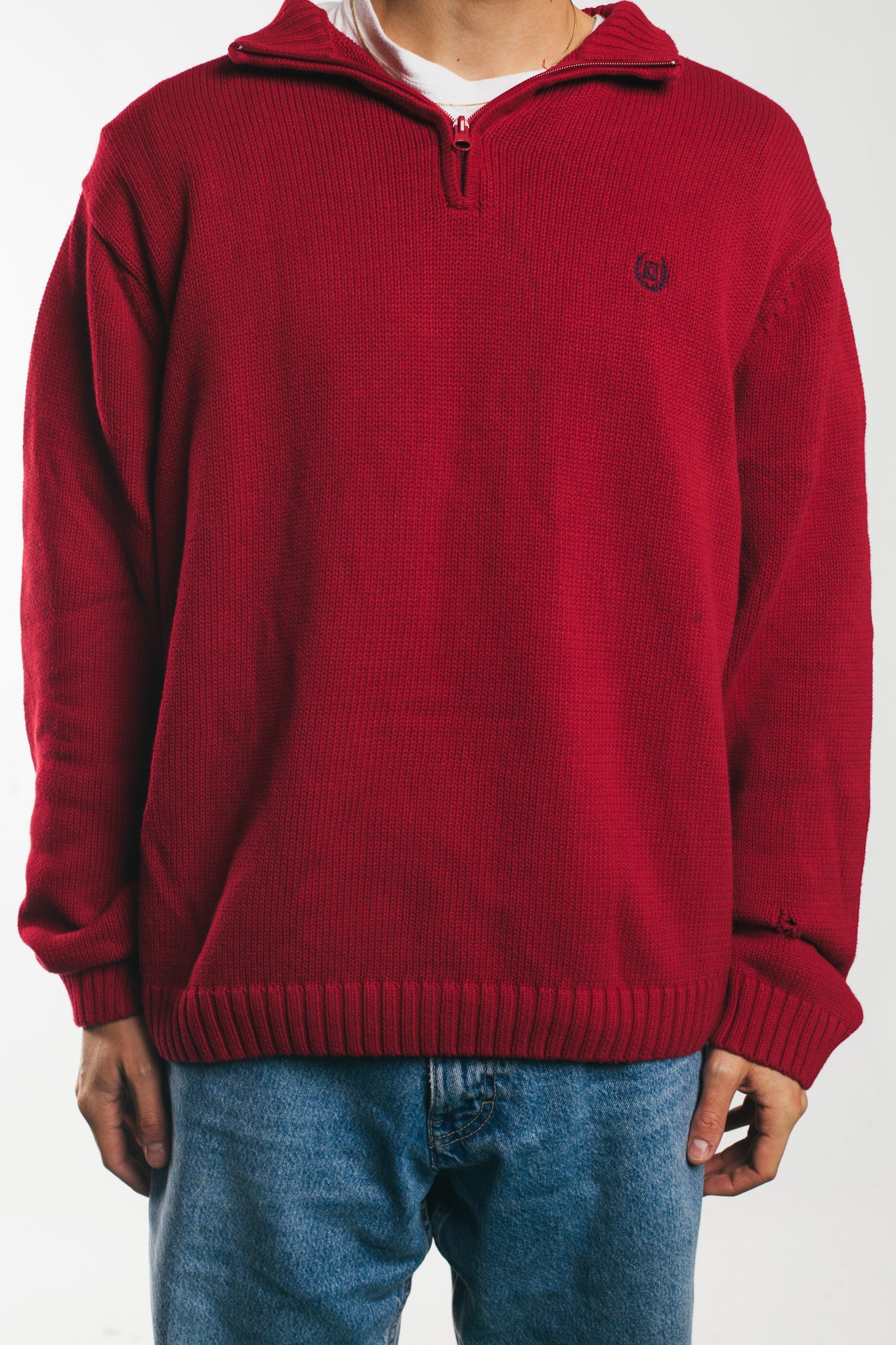 Chaps - Quarter Zip (XL)