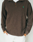 Ralph Lauren - Quarter Zip