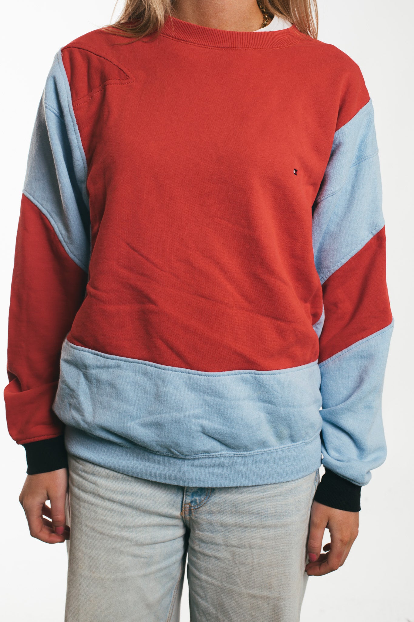 Tommy Hilfiger - Sweatshirt (L)