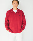 Ralph Lauren - Quarter Zip
