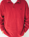 Ralph Lauren - Quarter Zip