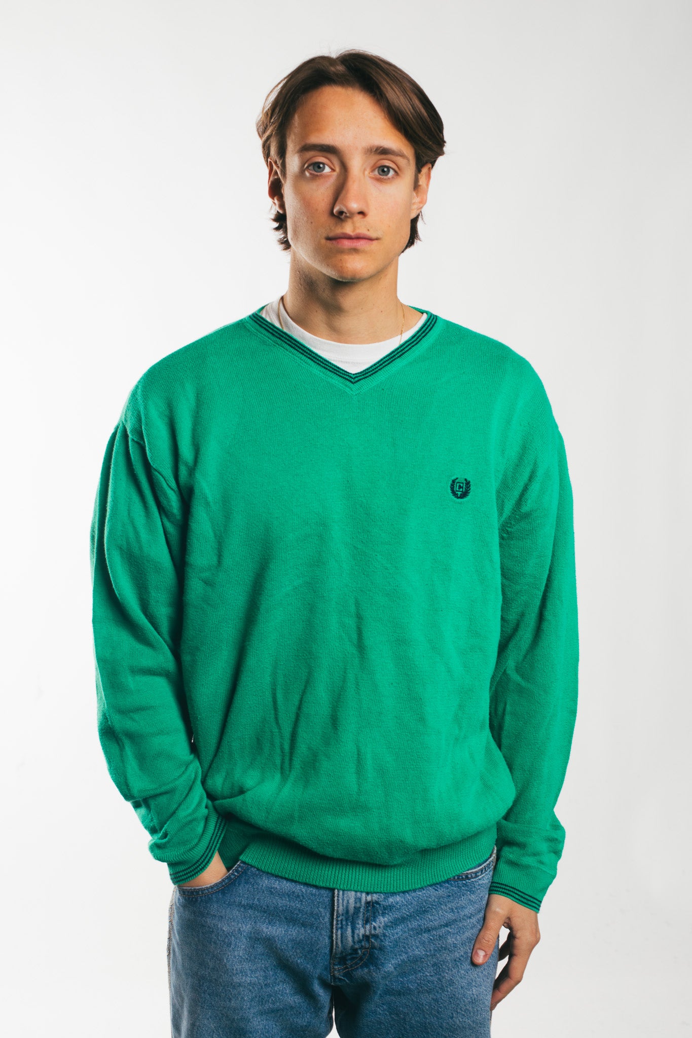Chaps - Sweatshirt (L)