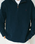 Ralph Lauren - Quarter Zip