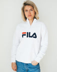 Fila - Quarter zip