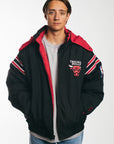 Chicago Bulls - Varsity Jacket