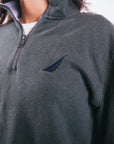 Nautica - Quarter Zip (S)