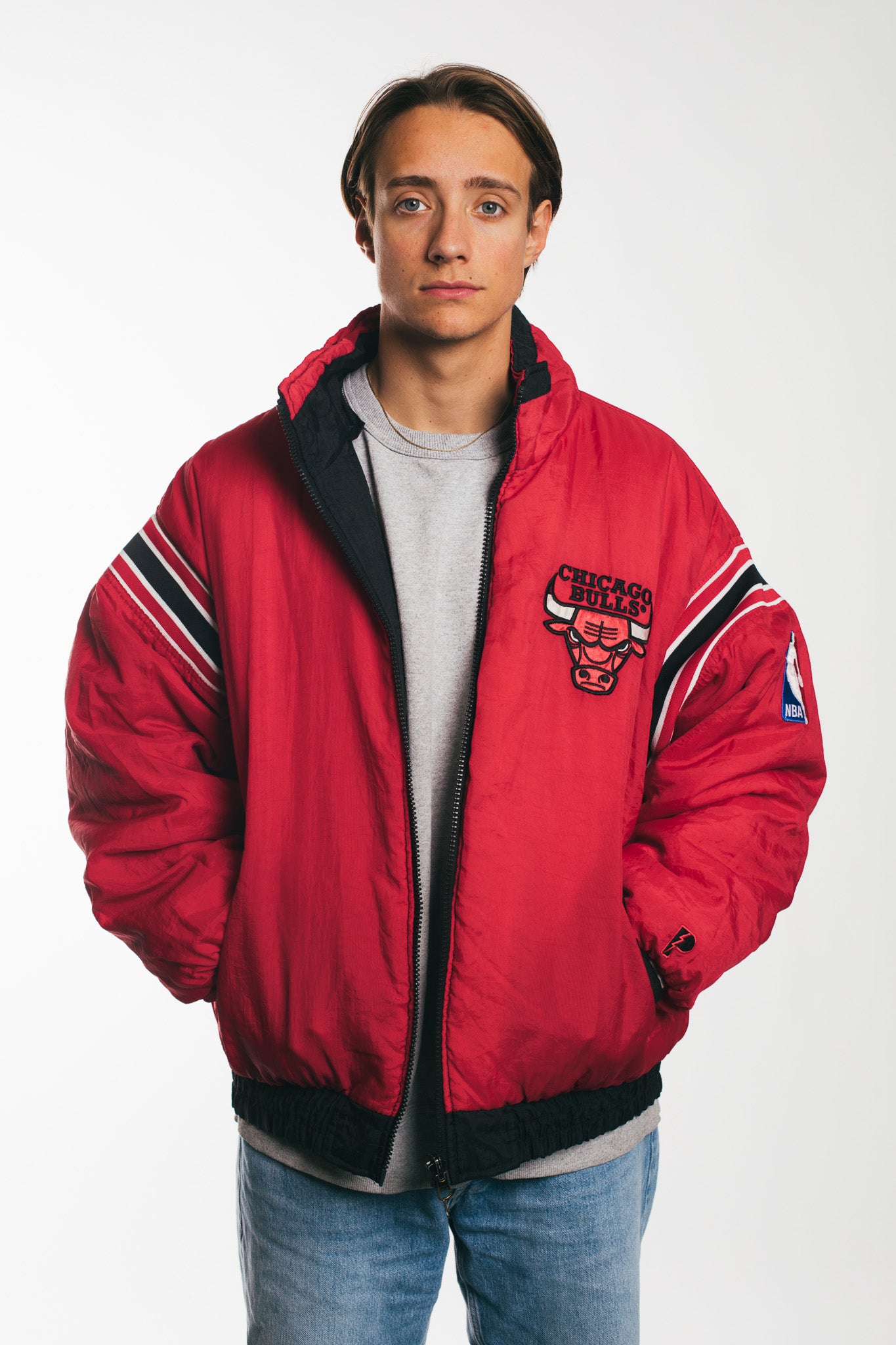 Chicago Bulls - Varsity Jacket