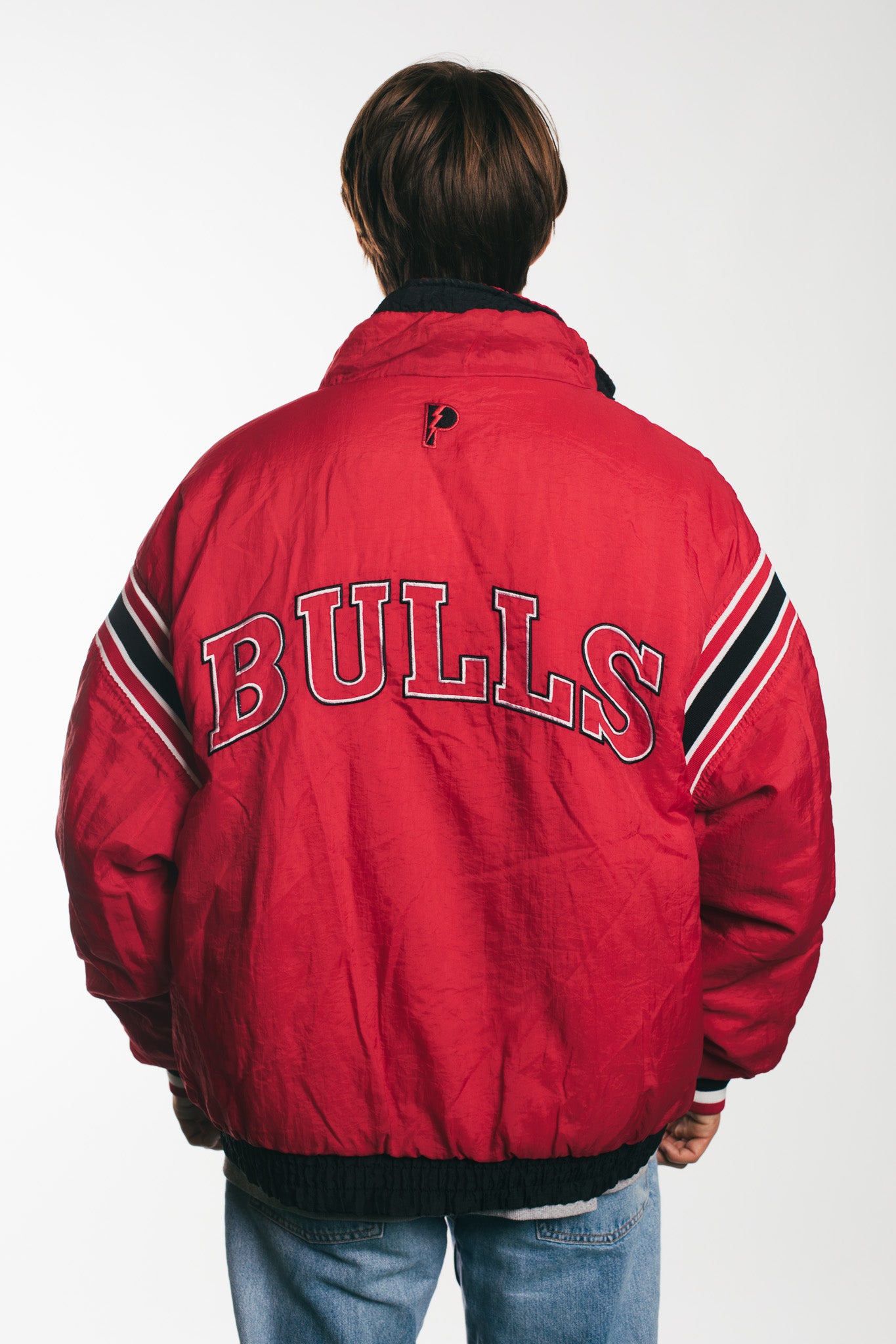 Chicago Bulls - Varsity Jacket