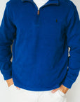 Ralph Lauren - Quarter Zip