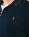 Ralph Lauren - Quarter Zip (S)