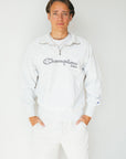 Champion - Quarter Zip