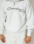 Champion - Quarter Zip