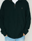 Ralph Lauren - Quarter zip