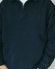 Ralph Lauren - Quarter zip