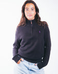 Ralph Lauren - Quarter Zip (S)