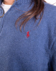 Ralph Lauren - Quarter Zip (L)