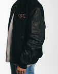 QVC Racing - Varsity Jacket