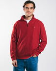 Ralph Lauren - Quarter Zip (L)