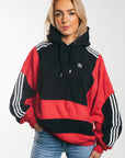 Adidas - Kapuzenpullover (XL)