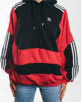 Adidas - Kapuzenpullover (XL)