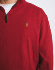 Ralph Lauren - Quarter Zip (L)