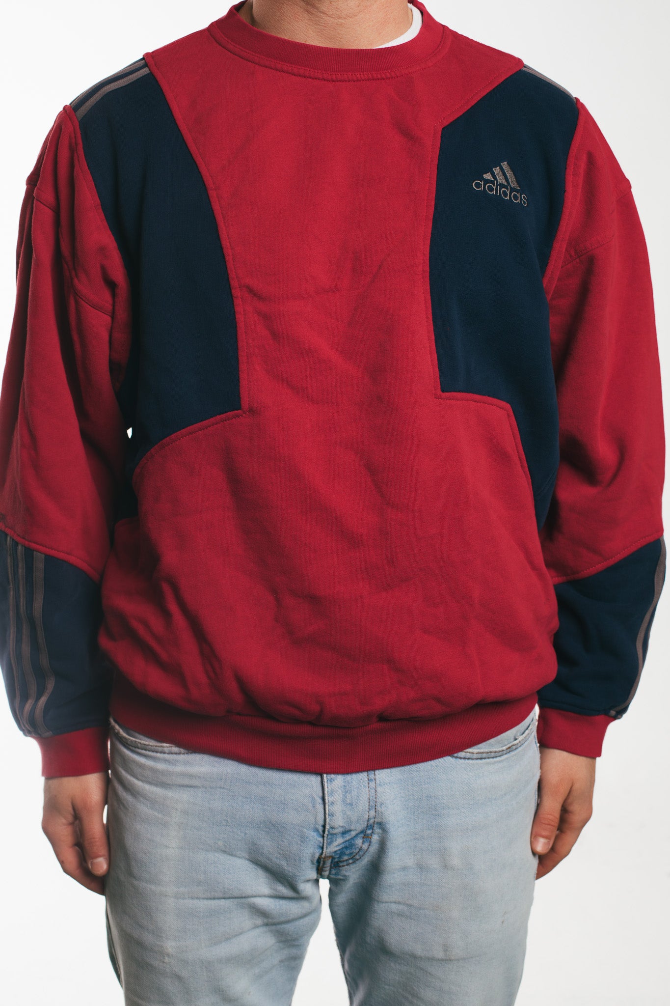 Adidas - Sweatshirt (L)