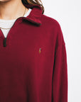 Ralph Lauren - Quarter Zip (XXL)
