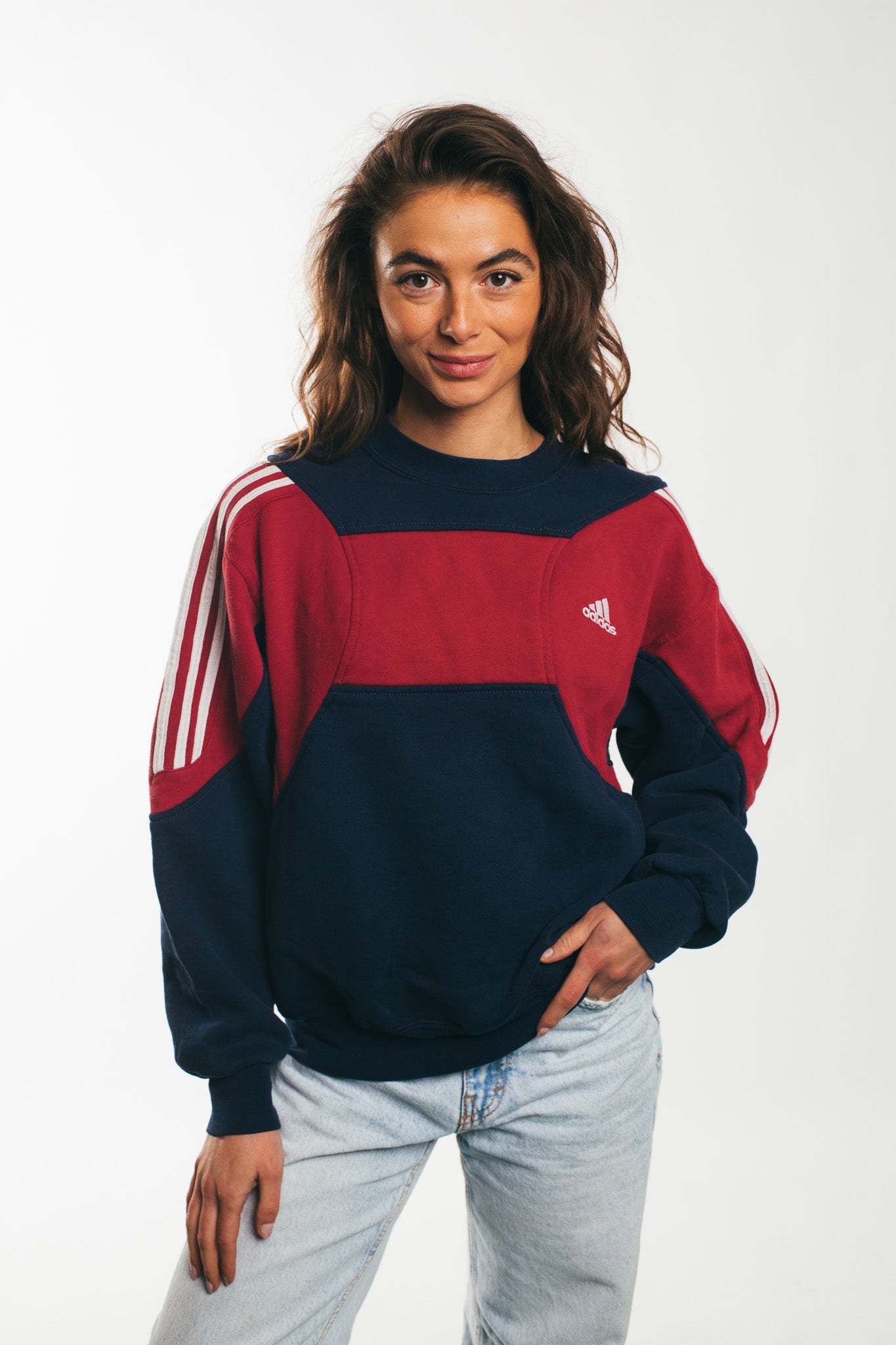 Adidas - Sweatshirt (XS)