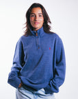 Ralph Lauren - Quarter Zip (XL)