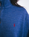 Ralph Lauren - Quarter Zip (XL)