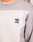 Adidas Renewed Sweatshirt - (M)