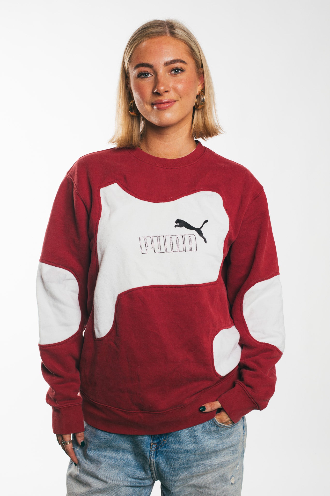 Puma - Sweatshirt (S)