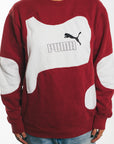 Puma - Sweatshirt (S)