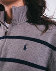 Ralph Lauren - Quarter Zip (L)