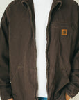 Carhartt - Vintage Detroit Jacket