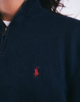 Ralph Lauren - Quarter Zip (XL)