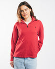 Ralph Lauren - Quarter Zip (M)