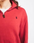 Ralph Lauren - Quarter Zip (M)