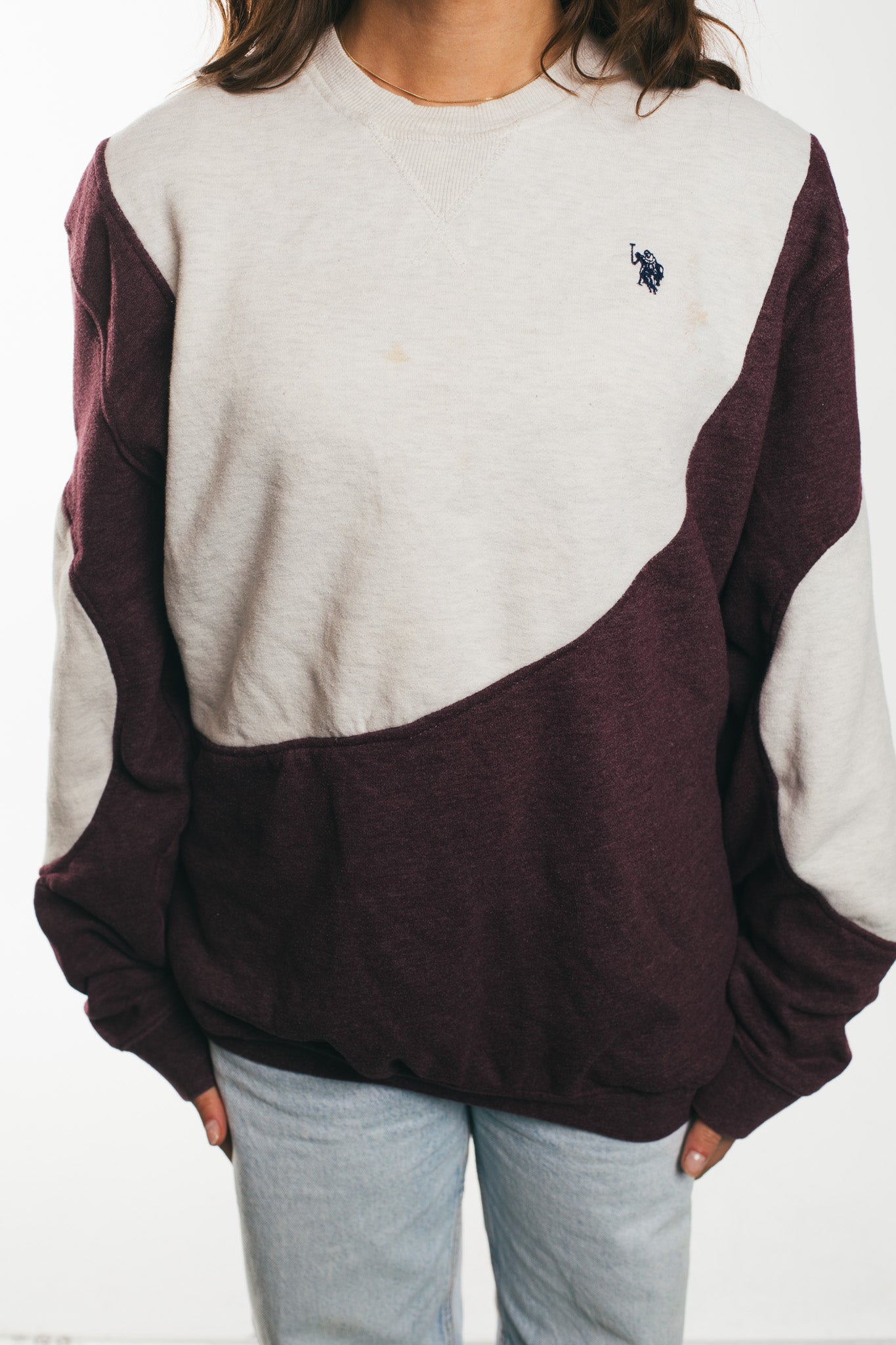 US Polo - Sweatshirt (M)