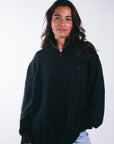 Ralph Lauren - Quarter Zip (XXL)