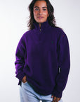 Ralph Lauren - Quarter Zip (L)
