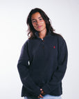 Ralph Lauren - Quarter Zip (L)