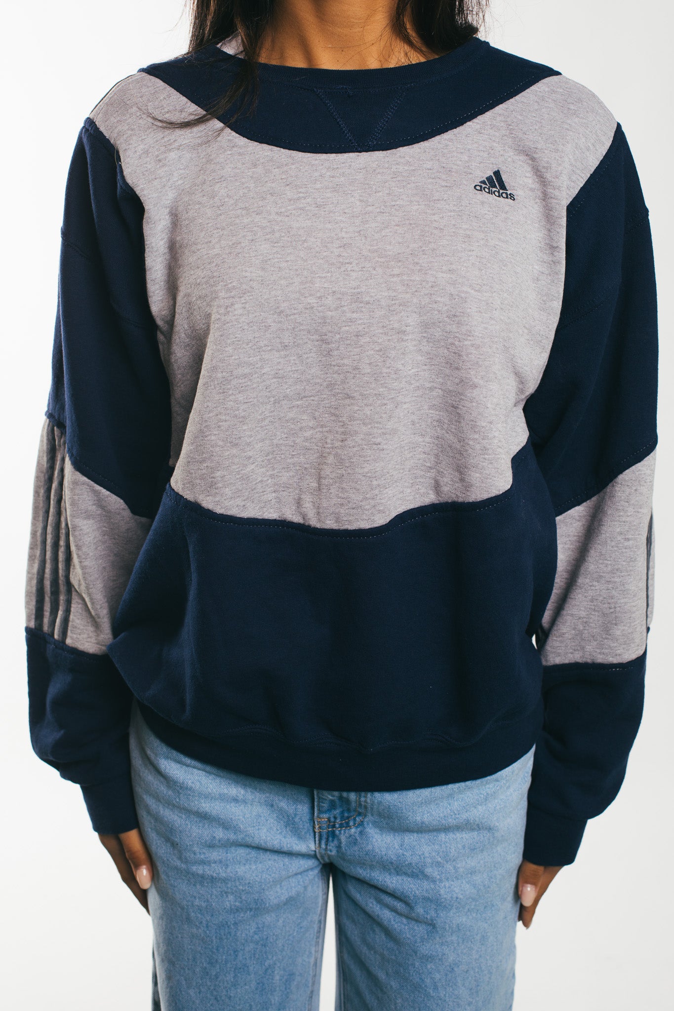 Adidas - Sweatshirt (S)