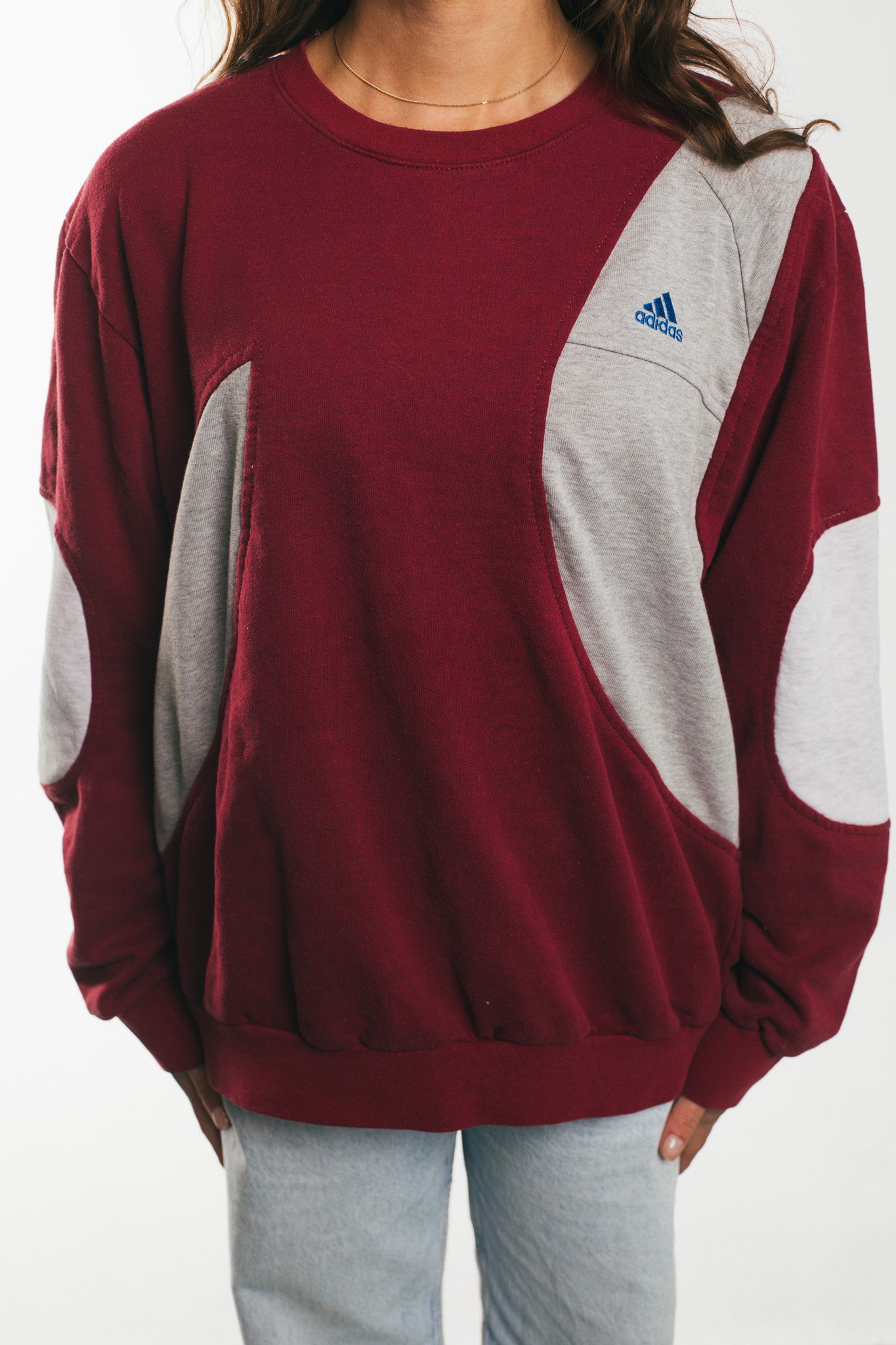 Adidas - Sweatshirt (S)