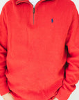 Ralph Lauren - Quarter Zip