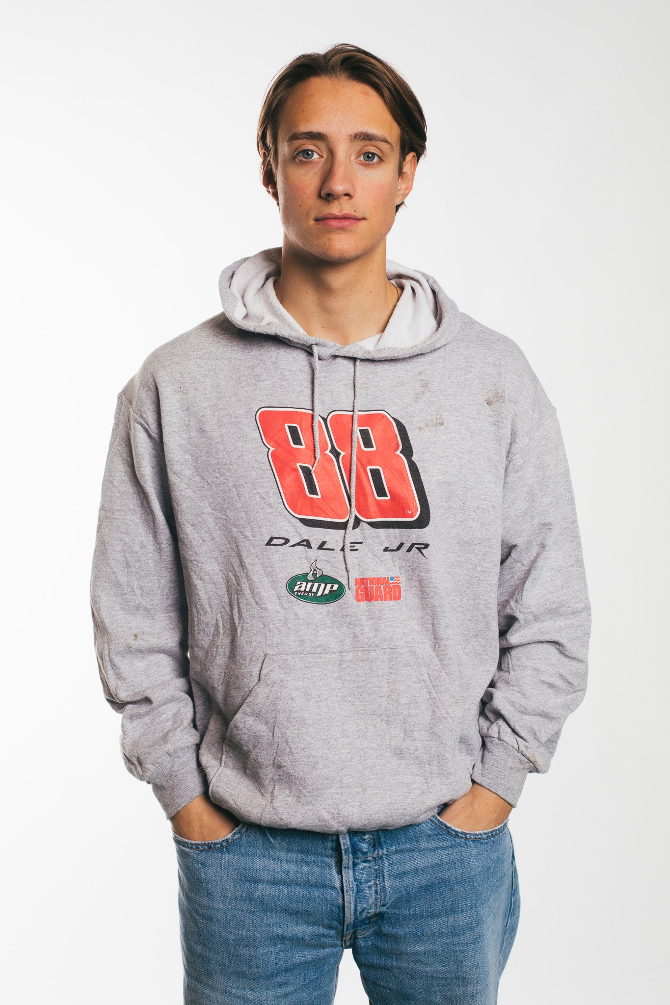 NASCAR X Racing - Hoodie (L)