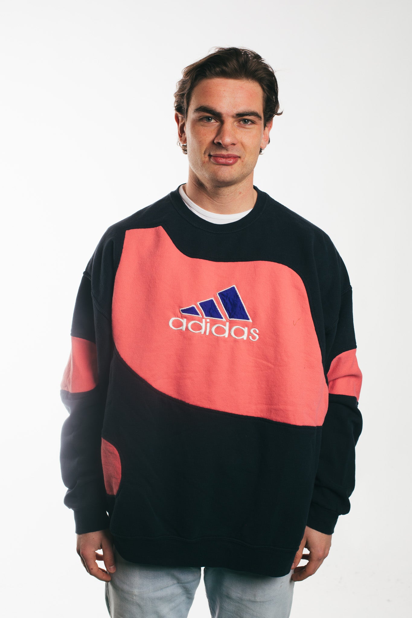 Adidas - Sweatshirt (L)