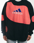 Adidas - Sweatshirt (L)