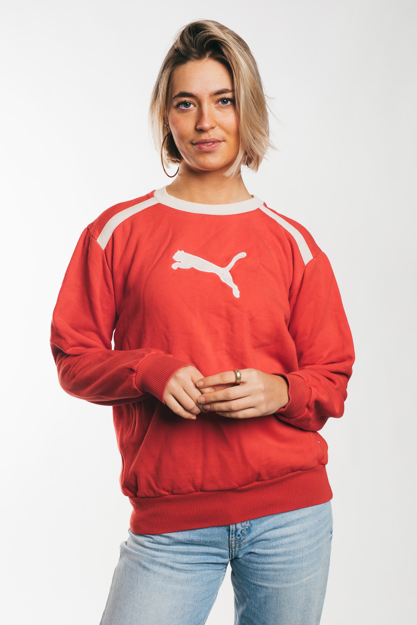 Puma - Sweatshirt (S)