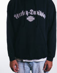 Harley Davidson - Hoodie (L)
